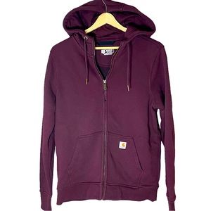 Carhartt RELAXED FIT MIDWEIGHT FULL-ZIP SWEATSHIRT
